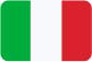 Herd für feste Brennstoffe Italiano